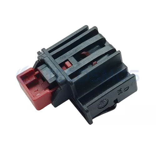 Waterproof Wire Connector Cable Harness Automotive Enclosure Connector for Volkswagen Audi 10pin Female 5C0971974 - image 2